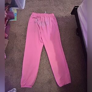 SHEIN angel sweats size medium